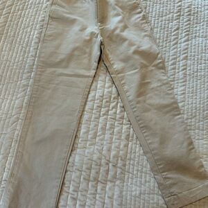 Boy’s Tan Pants (Crewcuts)